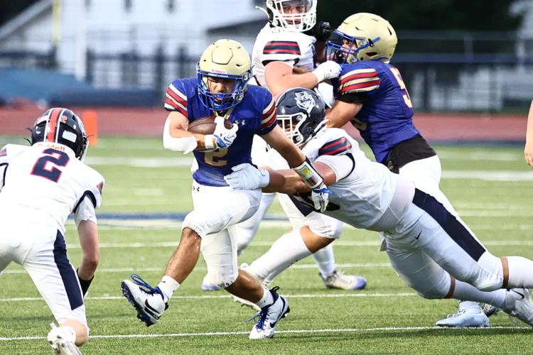 Falconer/Cassadaga Valley/Maple Grove cruises to win